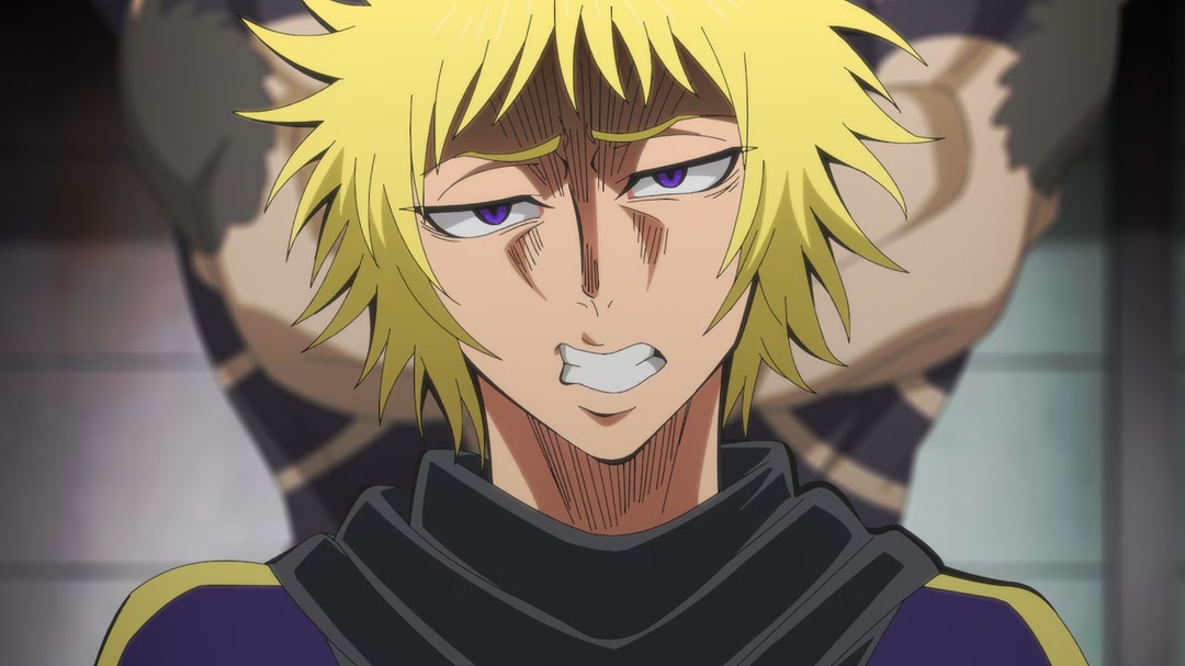 Ninja Vs. Gokudo: New Visuals and Commercial Ignite Anticipation for Upcoming Anime