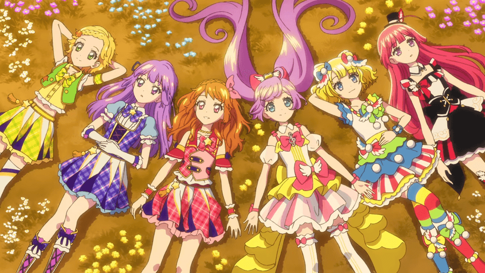 Aikatsu! x Pripara Movie 'Deai no Kiseki' Releases Thrilling New Trailer