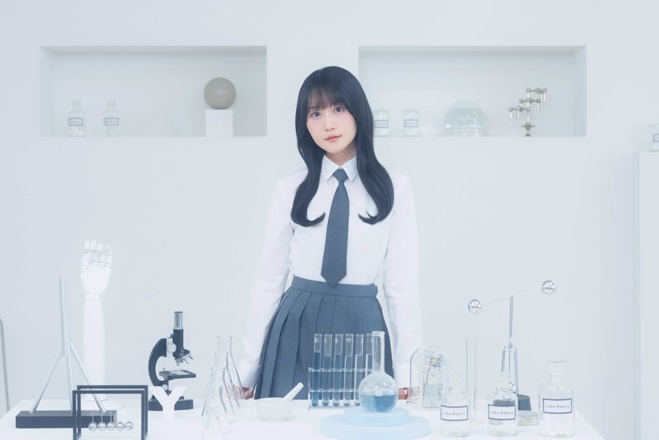 Yui Ogura Announces Debut Mini-Album 'Labo-Ratory' Set for November Release