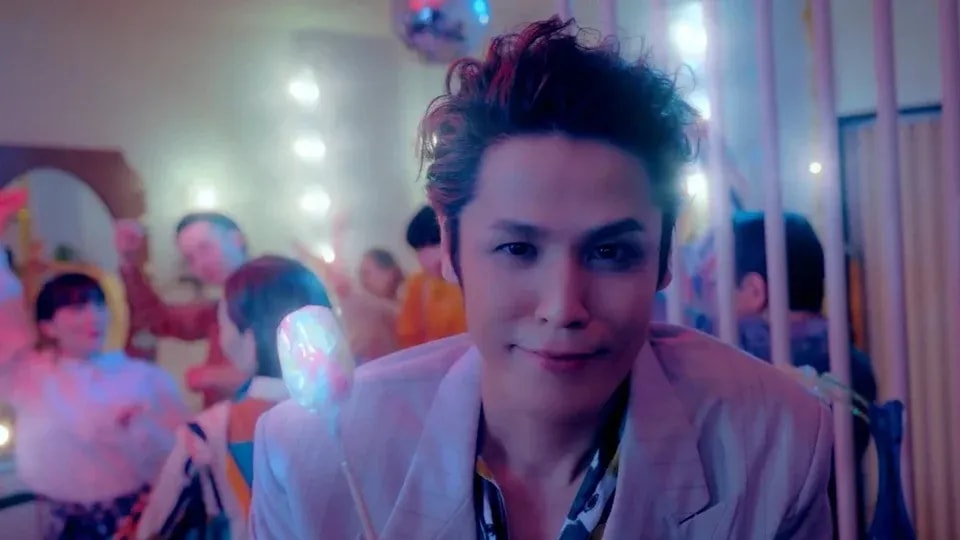 Mamoru Miyano Drops Energetic 'Jump Shite Mite' Music Video Ahead of Upcoming Album Release