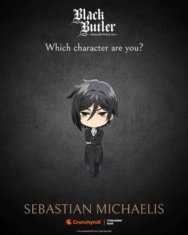 Emotional Reactions to Black Butler's Latest Season