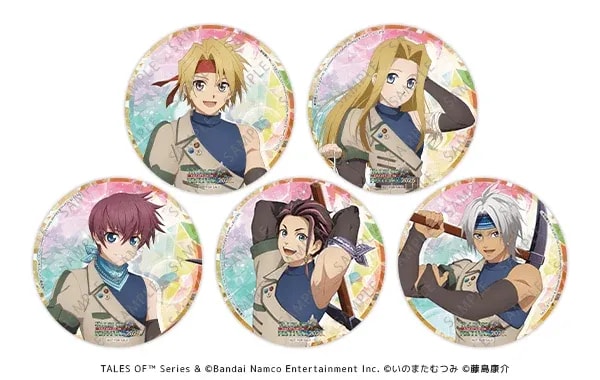 Visit Ufotable Cafe TO GO at Tales Festival 2025 for Exclusive Novelties!