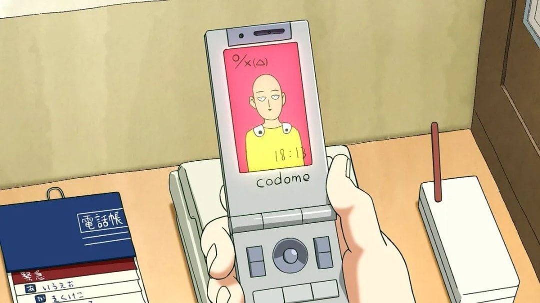 Mob Psycho 100 III: What Would You Do If You Got a Call from This Guy?