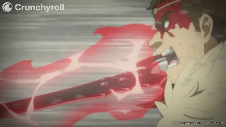 Anime Character Inherits Power from Her Father