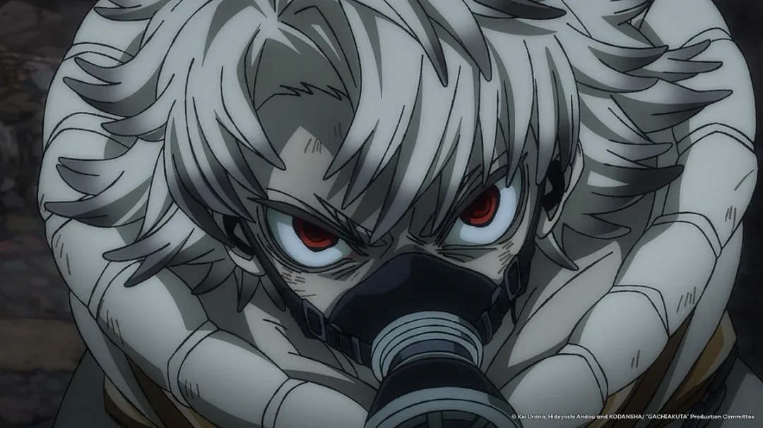 Gachiakuta Anime Unveils Captivating Creditless Opening and Ending Sequences on Crunchyroll