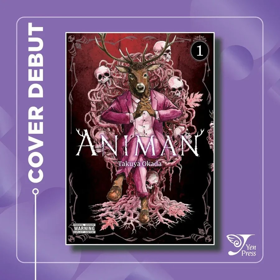 Animan Volume 1: A Thrilling Encounter with Humanoid Animals