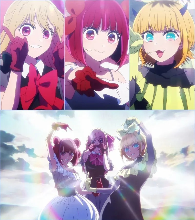 B-Komachi Makes a Comeback in Oshi no Ko Season 3