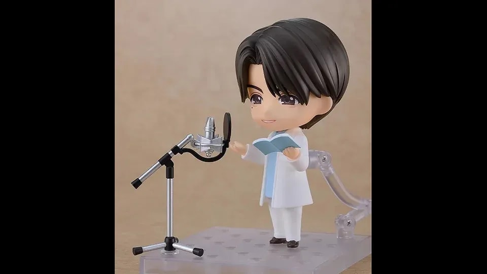Pre-Order the Exclusive Nobunaga Shimazaki Nendoroid: A Collector's Dream
