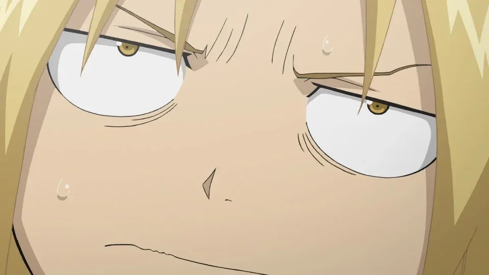 Fullmetal Alchemist: Brotherhood - The Dreaded Monday is Coming!