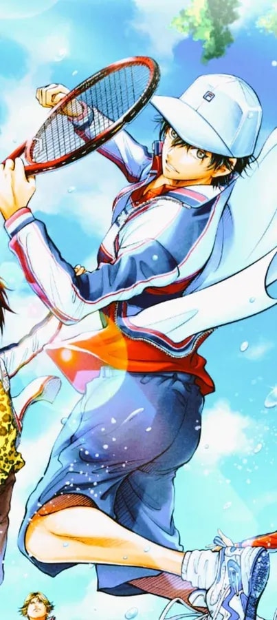 Exciting Developments in The New Prince of Tennis: Triple Chapter Release!