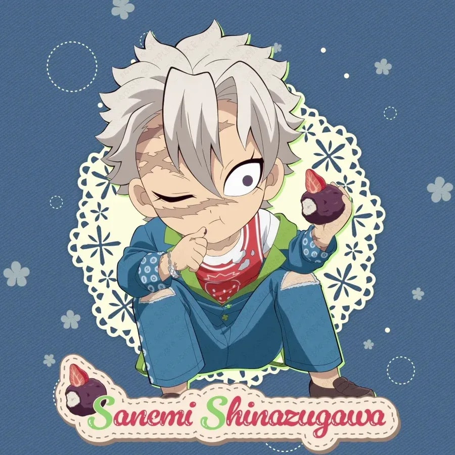 Demon Slayer: Kimetsu no Yaiba Strawberry Festival 2025 - New Illustrations Unveiled!