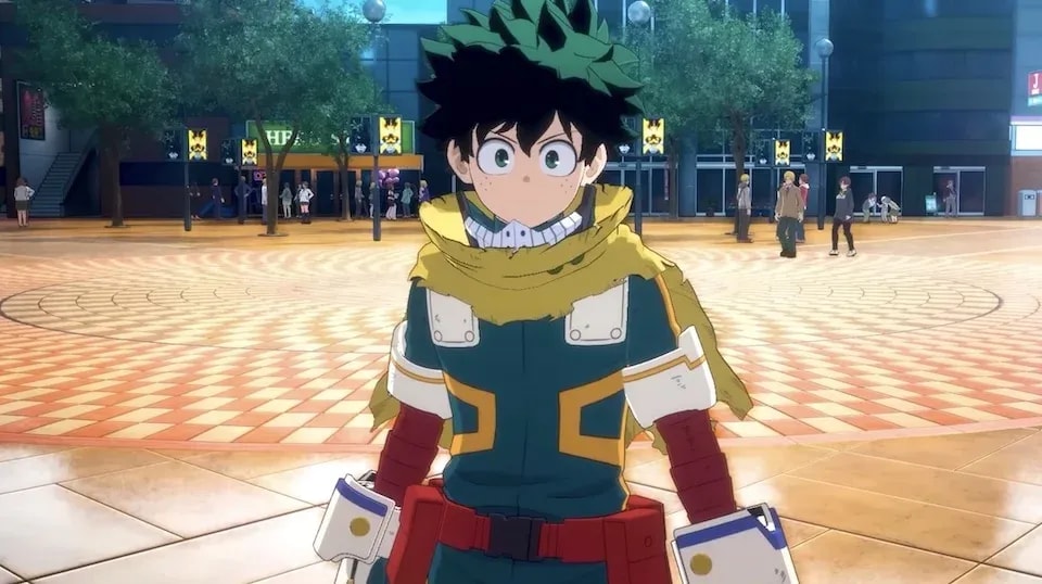 My Hero Academia: All's Justice Game Launching February 2026 with Exciting Gameplay