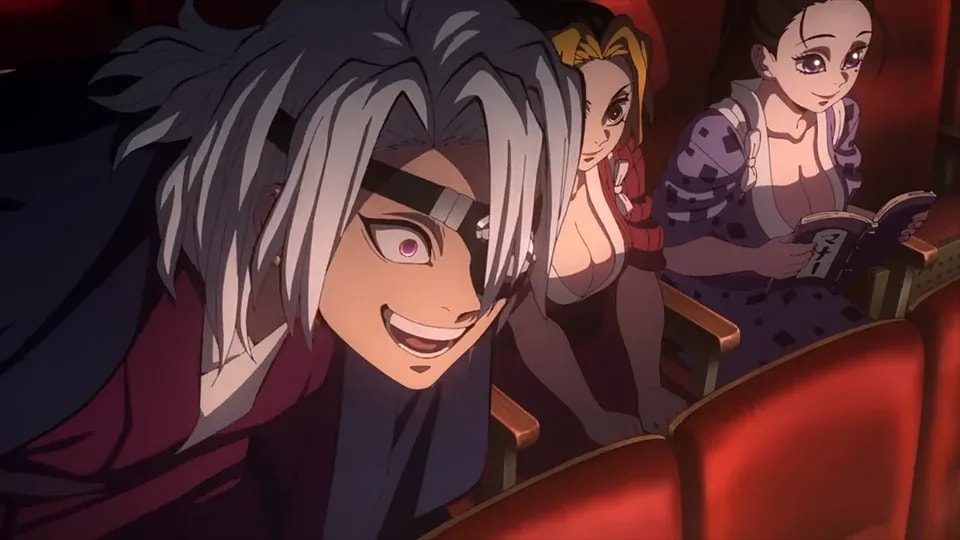 'Demon Slayer: Kimetsu no Yaiba - Infinity Castle' Movie Features Exclusive Short Film by Ufotable in Theaters