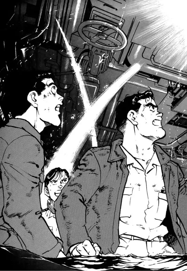 Tatsunami Surfaces in Silent Service's Special Edition
