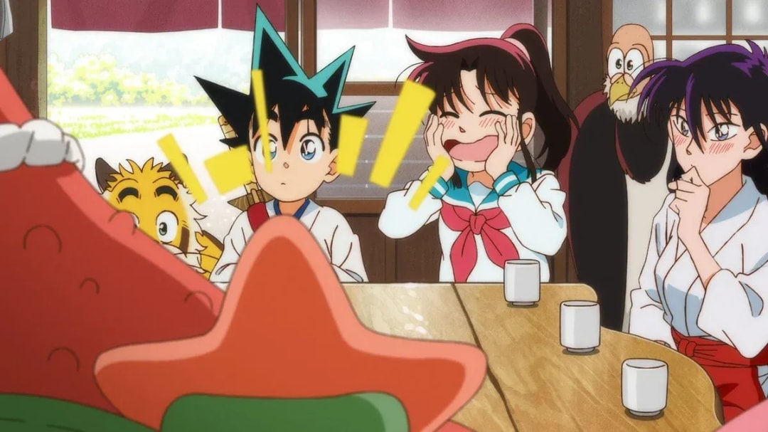 Episode 15 Recap: The Return of Starfish Man and Character Growth in YAIBA