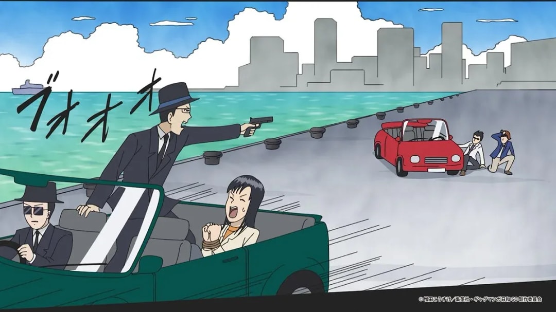 Episode 9: The Thrilling Adventures of 'Bad Cats'