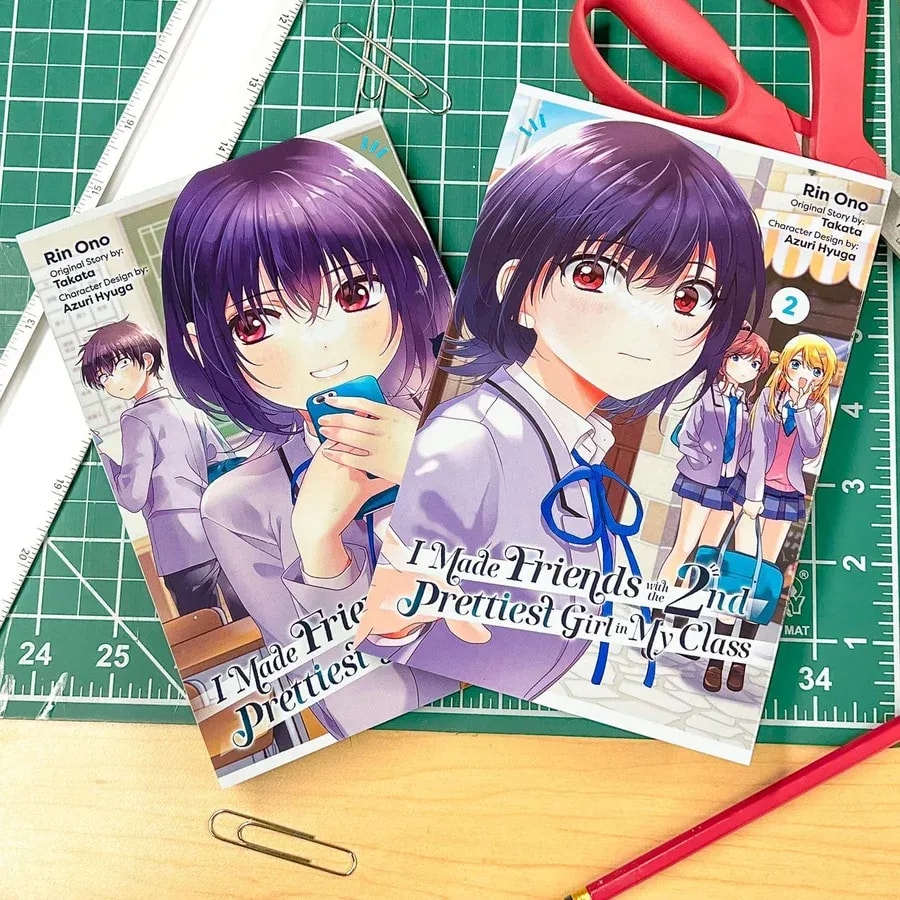 High School Drama: Maki, Umi, and Friendship Dynamics