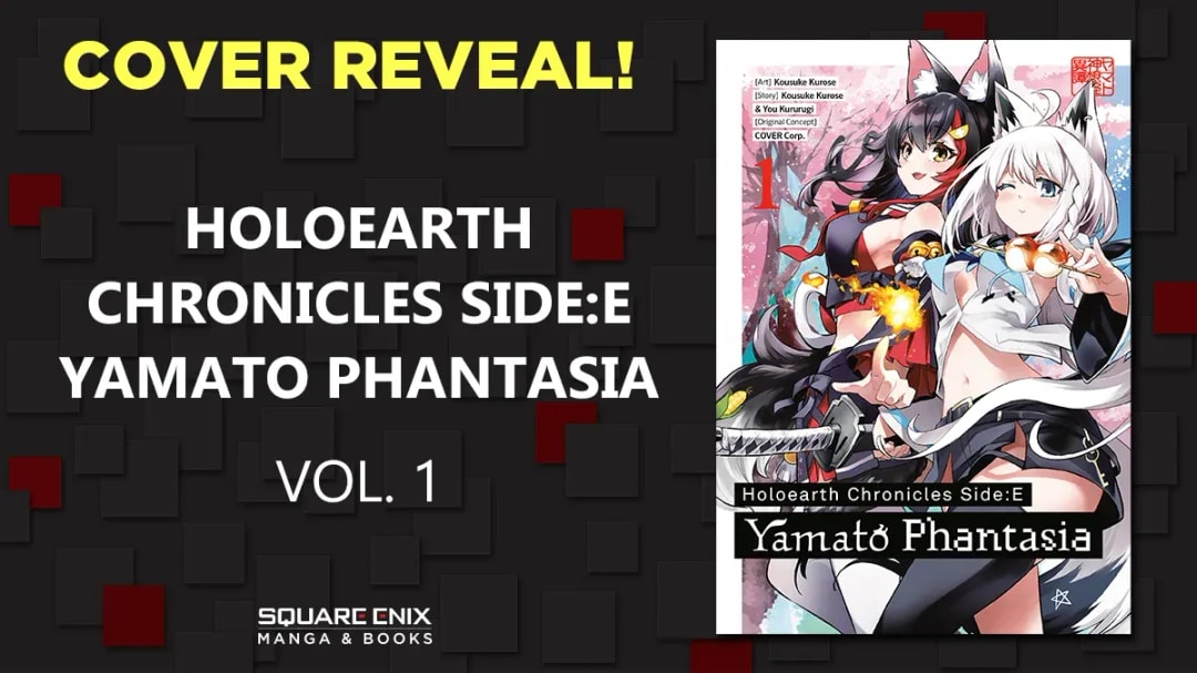 Holoearth Chronicles: VTubers Shirakami Fubuki and Ookami Mio as Deities
