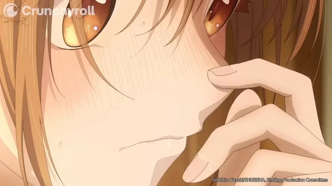 Discover the Magic of Meeting Someone Special in 'With You, Our Love Will Make It Through'