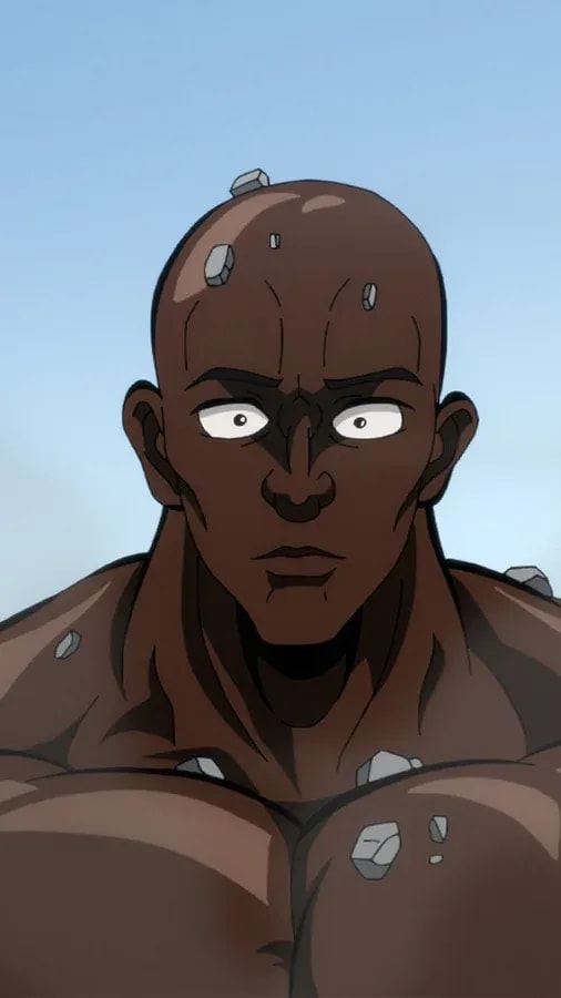 One-Punch Man Season 3: Superalloy Blackluster & Puri-Puri Prisoner Take on Monsters