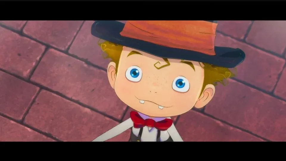 STUDIO4℃ Announces Poupelle of Chimney Town Anime Sequel Movie for Spring 2026 - Exciting News Revealed