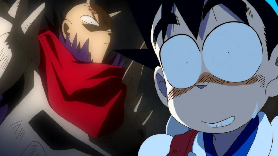 Countdown to Episode 8 of True Samurai Legend #YAIBA: Battle of Ganryu Island
