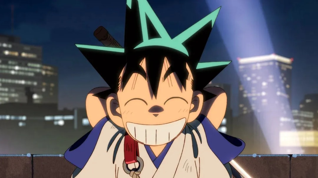 Don't Miss Today's YAIBA Episode at 5:30 PM!