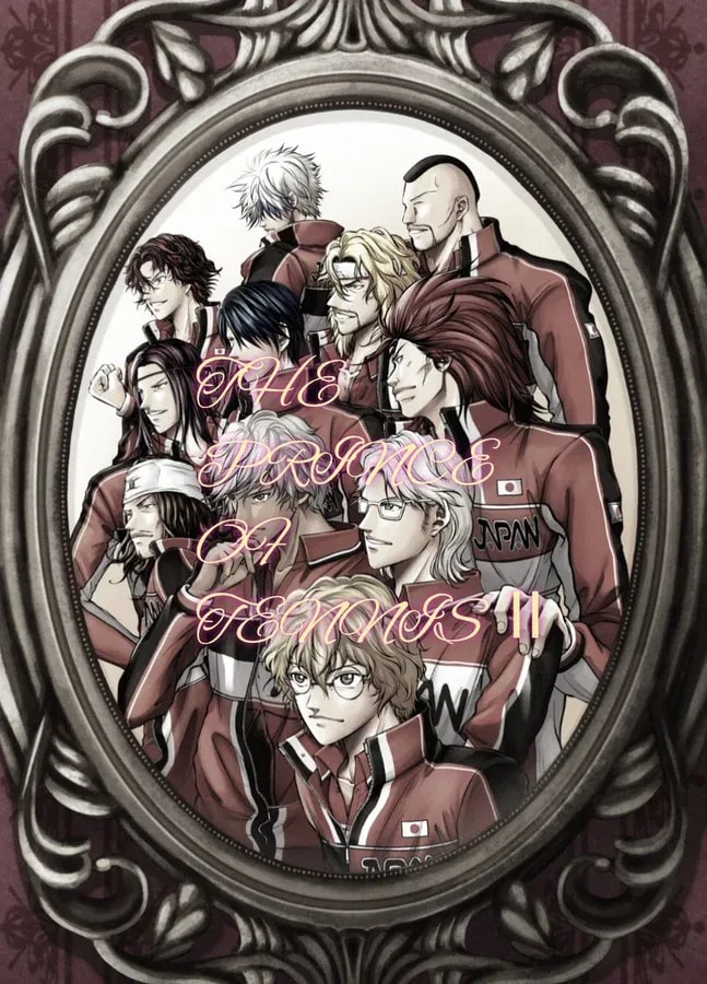 New Prince of Tennis: Genius 11 and Atobe's Dad Make Their Mark!