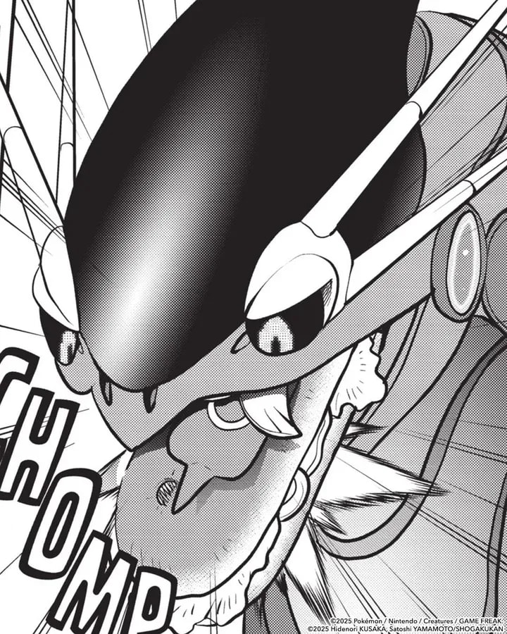 Why Miraidon Loves Arven's Sandwiches in Pokémon: Scarlet & Violet
