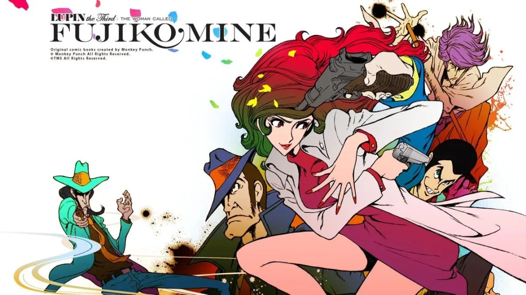 International Women's Day Tribute to Anime's Iconic Femme Fatale: Fujiko Mine