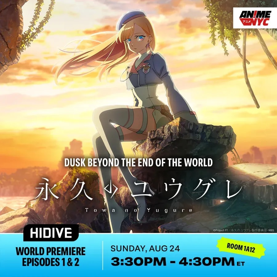 Discover the Meaning of Love at the Dusk Beyond the End of the World Premiere