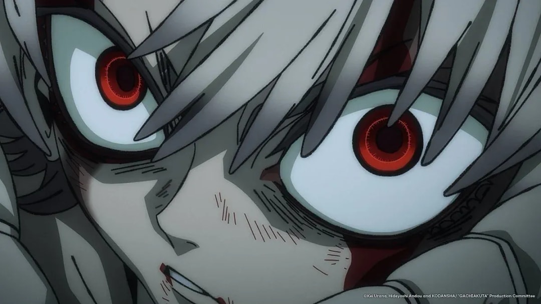 Join the Gachiakuta Q&A and Episode Premiere at Anime Expo