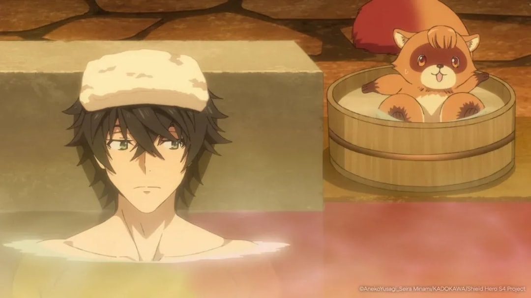 Why Even Heroes Need Time to Relax: Insights from The Rising of the Shield Hero