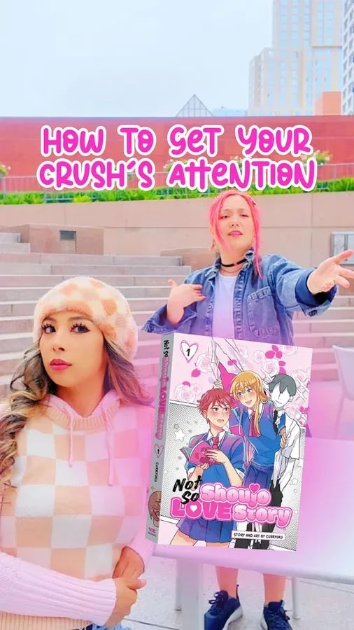 Exploring the Risks of Love: A Not So Shoujo Love Story