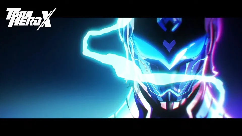 TO BE HERO X: E-Soul's 'NEON RAIN' Music Video Debuts, Amplifying the Anime Experience