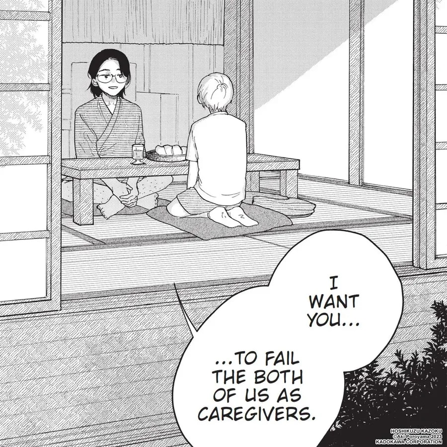 Hikari's Dilemma: Choosing Between Happiness and Duty in Stardust Family
