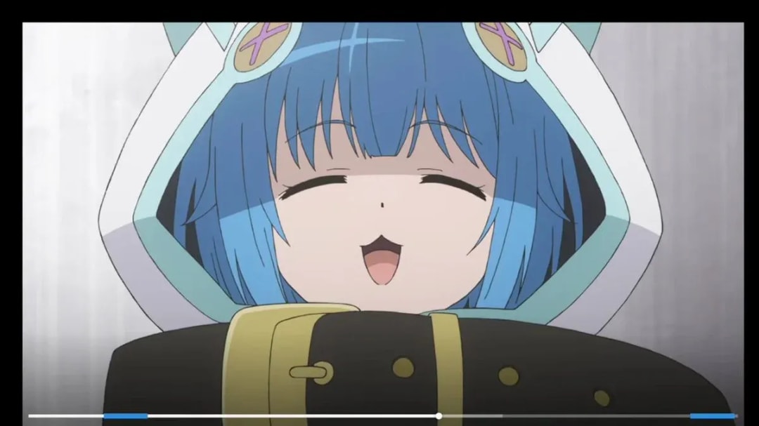 Ellie vs. Aoyuki: A Showdown in Episode 8 of My Gift Level 9999 Unlimited Gacha