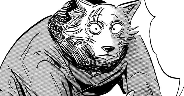 BEASTARS 10th Anniversary: Paru Itagaki's Exclusive Exhibition and Rare Sketch Reveal