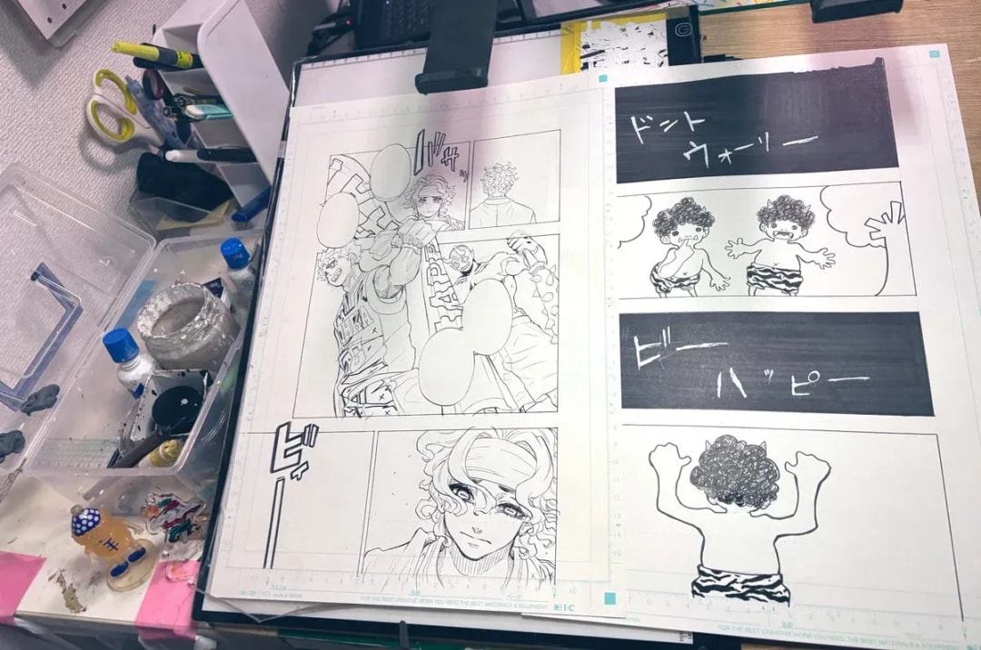 Discover Episode 32 of 'Ichikabachika' Now Available on Webry!