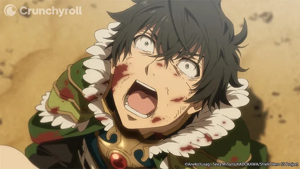 The Rising of the Shield Hero: Season 5 and New Game Project Announced