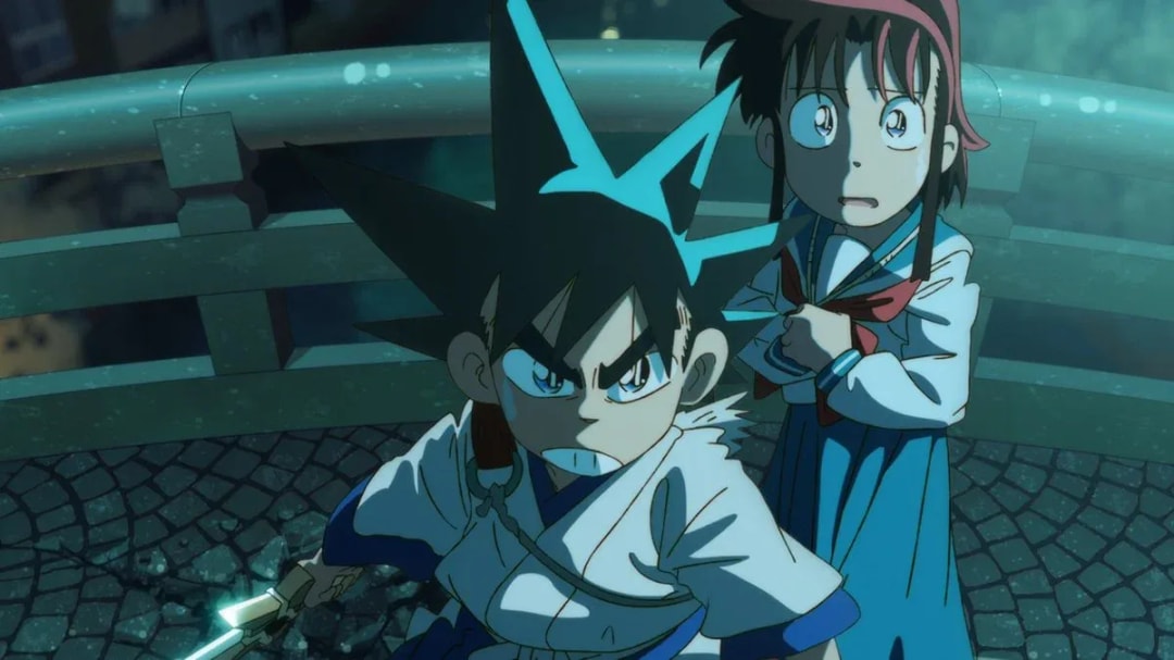Episode 6 of True Samurai Legend #YAIBA: A Sudden Encounter with the Bad Guy