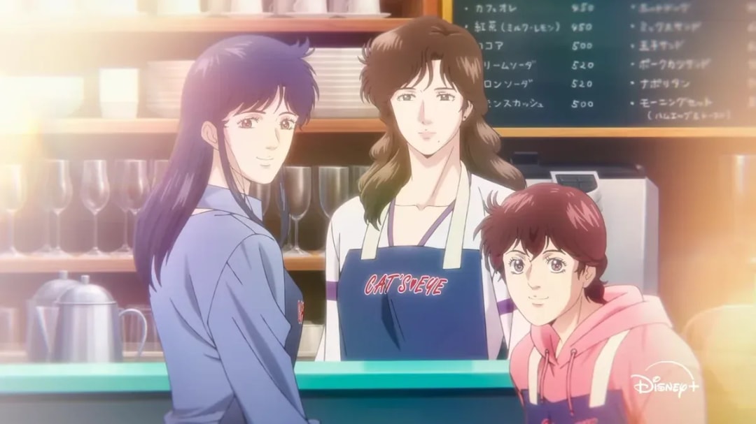 Cat's Eye Anime Revival: Katsuyuki Konishi and Yoko Hikasa Join the Cast for September Premiere