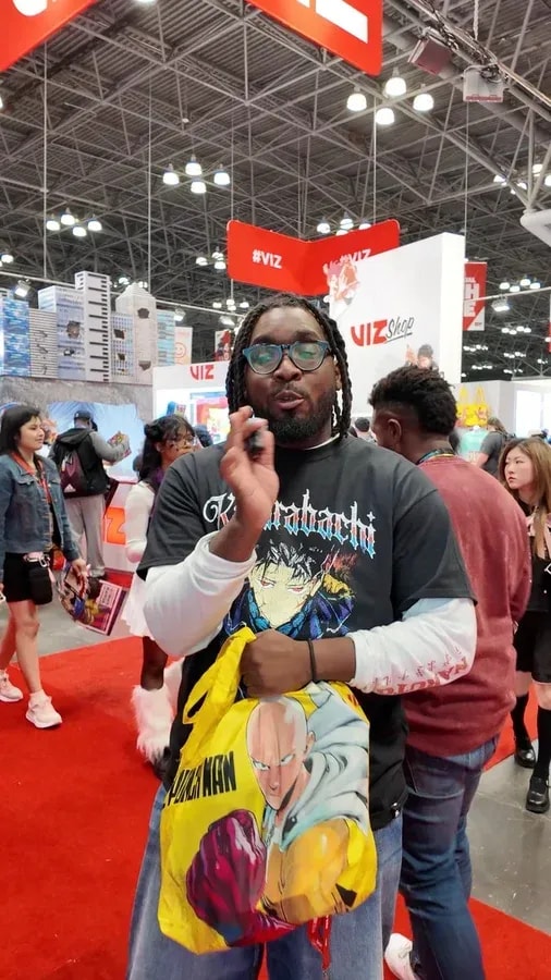 Anime NYC 2023 Wrap-Up: A Sleepless City Takes a Break