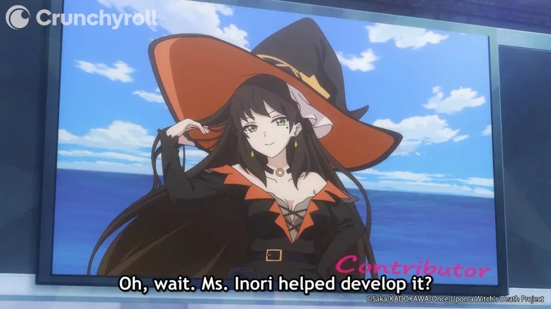 Analyzing the Intensity of a Death Stare in Anime