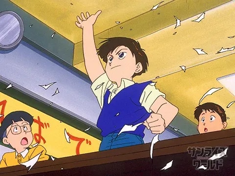 Celebrate Asuka Tsukishiro's Birthday from Zettai Muteki Raijin-Oh