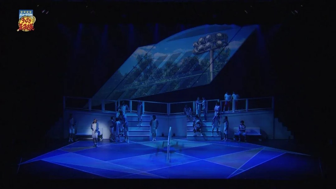 The Prince of Tennis Musical: Seigaku vs Hyotei - A Must-See National Tournament Battle