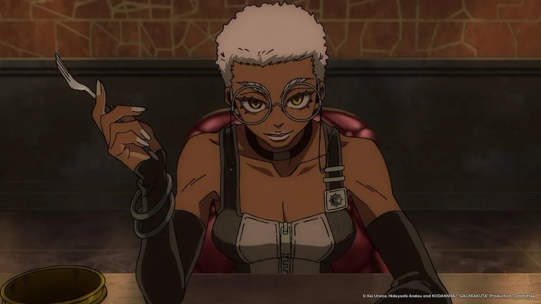 Why Semiu Deserves More Love in Gachiakuta