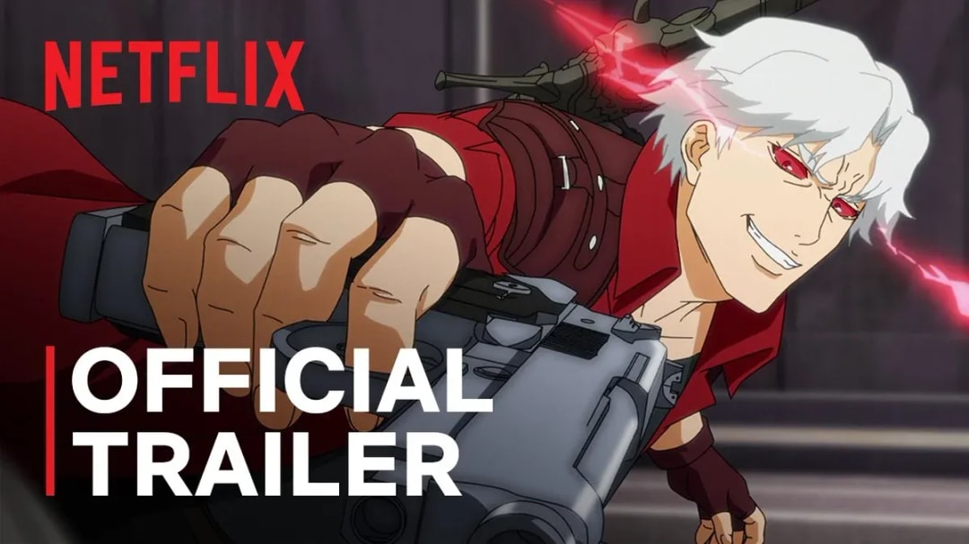 Dante's World Takes Over: DEVIL MAY CRY Netflix Premiere Date Announced