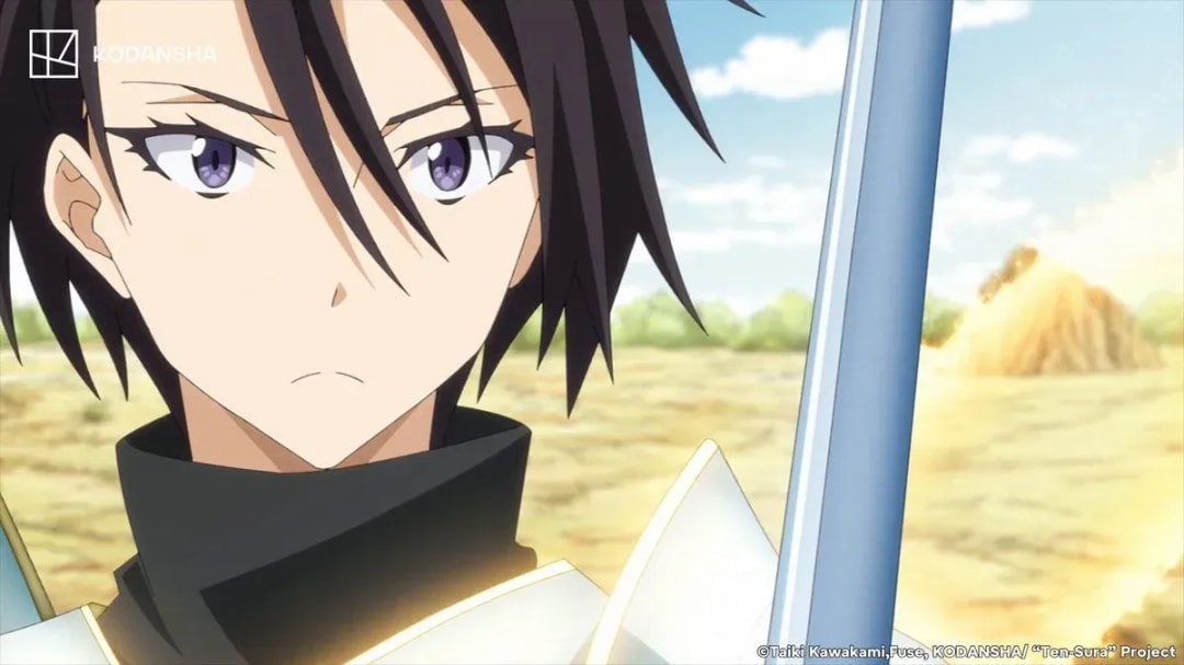 Epic Battle: Rimuru vs Hinata in 'That Time I Got Reincarnated as a Slime'