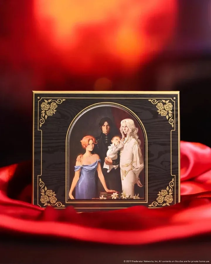 Castlevania Complete Series: Limited Edition Bluray Release